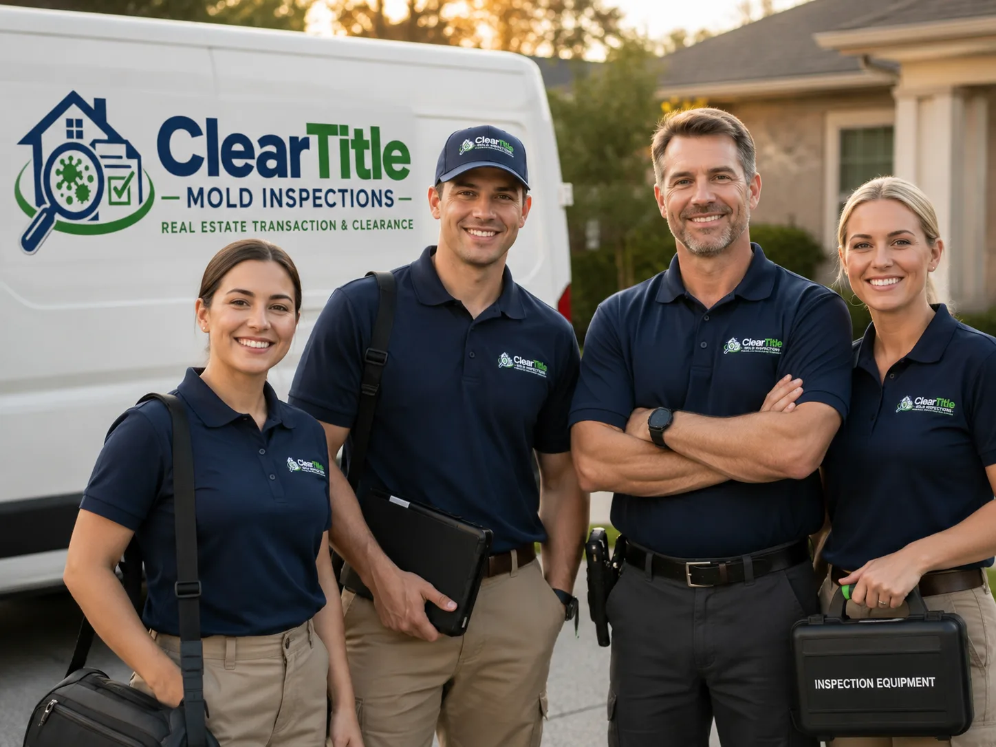 Mold Inspection For Home Sale company in Lamar, OK